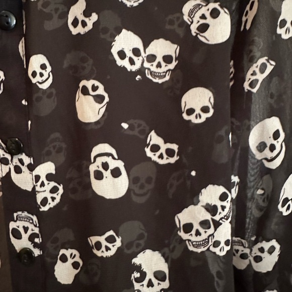 Skull top - Picture 5 of 5